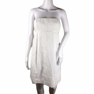 BCBG Maxazria Strapless Dress Sz 10 (SKU 001005-6)